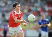 23 May 2010; Brian White, Louth. Leinster GAA Football Senior Championship Preliminary Round, Louth v Longford, O'Moore Park, Portlaoise, Co. Laois. Picture credit: Brian Lawless / SPORTSFILE