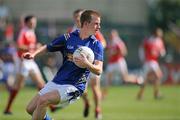 23 May 2010; Declan Reilly, Longford. Leinster GAA Football Senior Championship Preliminary Round, Louth v Longford, O'Moore Park, Portlaoise, Co. Laois. Picture credit: Brian Lawless / SPORTSFILE