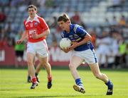 23 May 2010; Noel Farrell, Longford. Leinster GAA Football Senior Championship Preliminary Round, Louth v Longford, O'Moore Park, Portlaoise, Co. Laois. Picture credit: Brian Lawless / SPORTSFILE