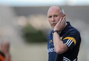 23 May 2010; Longford manager Glenn Ryan. Leinster GAA Football Senior Championship Preliminary Round, Louth v Longford, O'Moore Park, Portlaoise, Co. Laois. Picture credit: Brian Lawless / SPORTSFILE