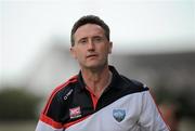 23 May 2010; Louth manager Peter Fitzpatrick. Leinster GAA Football Senior Championship Preliminary Round, Louth v Longford, O'Moore Park, Portlaoise, Co. Laois. Picture credit: Brian Lawless / SPORTSFILE