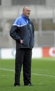 13 June 2010; Dublin manager Pat Gilroy. Leinster GAA Football Senior Championship Quarter-Final, Dublin v Wexford, Croke Park, Dublin. Picture credit: Oliver McVeigh / SPORTSFILE