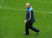 13 June 2010; Dublin manager Pat Gilroy. Leinster GAA Football Senior Championship Quarter-Final, Dublin v Wexford, Croke Park, Dublin. Picture credit: Brian Lawless / SPORTSFILE