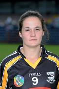 19 June 2010; Ann Dalton, Kilkenny. Gala All-Ireland Senior Championship, Cork v Kilkenny, Pairc Ui Rinn, Cork. Picture credit: Matt Browne / SPORTSFILE