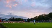 17 May 2016; A general view of Richmond Park during the SSE Airtricity League Premier Division, St Patrick's Athletic v Finn Harps, Richmond Park, Dublin. Photo by David Fitzgerald/Sportsfile