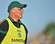 19 June 2010; Meath manager Eamon O' Brien. Leinster GAA Football Senior Championship Quarter-Final Replay, Meath v Laois, O'Connor Park, Tullamore, Co. Offaly. Picture credit: Barry Cregg / SPORTSFILE