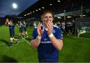 20 May 2016; Tadhg Furlong of Leinster following the Guinness PRO12 Play-off match between Leinster and Ulster at the RDS Arena in Dublin. Photo by Stephen McCarthy/Sportsfile