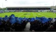 20 May 2016; A general view of the Anglesea Road stand during the Guinness PRO12 Play-off match between Leinster and Ulster at the RDS Arena in Dublin. Photo by Seb Daly/Sportsfile