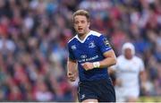 20 May 2016; Luke Fitzgerald of Leinster during the Guinness PRO12 Play-off match between Leinster and Ulster at the RDS Arena in Dublin. Photo by Ramsey Cardy/Sportsfile