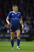 20 May 2016; Ian Madigan of Leinster during the Guinness PRO12 Play-off match between Leinster and Ulster at the RDS Arena in Dublin. Photo by Ramsey Cardy/Sportsfile