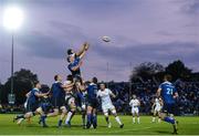 20 May 2016; Franco van der Merwe of Ulster in action against Ross Molony of Leinster during the Guinness PRO12 Play-off match between Leinster and Ulster at the RDS Arena in Dublin. Photo by Ramsey Cardy/Sportsfile
