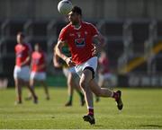 14 May 2016; James Califf of Louth during the Leinster GAA Football Senior Championship, Round 1, Louth v Carlow in O'Moore Park, Portlaoise, Co. Laois. Photo by Matt Browne/Sportsfile
