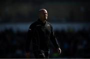 21 May 2016; Glasgow head coach Gregor Townsend during the Guinness PRO12 Play-off match between Connacht and Glasgow Warriors at the Sportsground in Galway. Photo by Stephen McCarthy/Sportsfile