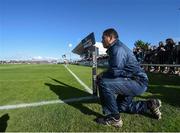 21 May 2016; Connacht head coach Pat Lam during the Guinness PRO12 Play-off match between Connacht and Glasgow Warriors at the Sportsground in Galway. Photo by Ramsey Cardy/Sportsfile