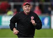 22 May 2016; Tyrone joint manager Paul Devlin during the Electric Ireland Ulster GAA Football Minor Championship, Quarter-Final, at Celtic Park, Derry.  Photo by Oliver McVeigh/Sportsfile