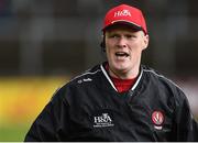 22 May 2016; Derry manager Damian McErlain during the Electric Ireland Ulster GAA Football Minor Championship, Quarter-Final, at Celtic Park, Derry.  Photo by Oliver McVeigh/Sportsfile