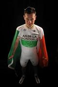 25 June 2010 National Champion Nicolas Roche. Sportsfile Studios. Picture credit: Stephen McCarthy / SPORTSFILE