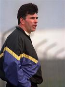 16 October 1994, Dermot Earley ex Kildare manager. Kerry v Kildare, Austin Stacks Park, Tralee. Picture Credit: Brendan Moran/SPORTSFILE.