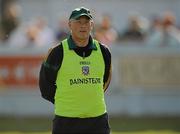 19 June 2010; Meath manager Eamon O'Brien. Leinster GAA Football Senior Championship Quarter-Final Replay, Meath v Laois, O'Connor Park, Tullamore, Co. Offaly. Picture credit: Barry Cregg / SPORTSFILE