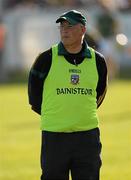 19 June 2010; Meath manager Eamon O'Brien. Leinster GAA Football Senior Championship Quarter-Final Replay, Meath v Laois, O'Connor Park, Tullamore, Co. Offaly. Picture credit: Barry Cregg / SPORTSFILE