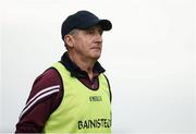 22 May 2016; Westmeath manager Michael Ryan during the Leinster GAA Hurling Championship Qualifier, Round 3, at Netwatch Cullen Park, Carlow.  Photo by Sam Barnes/Sportsfile