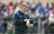 22 May 2016; Roscommon joint manager Kevin McStay ahead of the Connacht GAA Football Senior Championship Quarter-Final between Leitrim and Roscommon at Páirc Seán Mac Diarmada in Carrick-on-Shannon, Co. Leitrim. Photo by Ramsey Cardy/Sportsfile