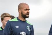 23 May 2016; David McGoldrick of the  Republic of Ireland during squad training in the National Sports Campus, Abbotstown, Dublin. Photo by David Maher/Sportsfile