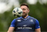 23 May 2016; Jack Conan of Leinster during squad training at UCD in Dublin. Photo by Stephen McCarthy/Sportsfile