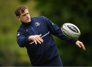 23 May 2016; Jamie Heaslip of Leinster during squad training at UCD in Dublin. Photo by Stephen McCarthy/Sportsfile