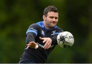 23 May 2016; Fergus McFadden of Leinster during squad training at UCD in Dublin. Photo by Stephen McCarthy/Sportsfile