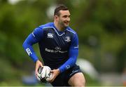 23 May 2016; Dave Kearney of Leinster during squad training at UCD in Dublin. Photo by Stephen McCarthy/Sportsfile