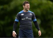 23 May 2016; Fergus McFadden of Leinster during squad training at UCD in Dublin. Photo by Seb Daly/Sportsfile