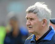 26 June 2010; Wicklow manager Mick O'Dwyer, before the game. GAA Football All-Ireland Senior Championship Qualifier Round 1, Cavan v Wicklow, Kingspan Breffni Park, Cavan. Picture credit: Oliver McVeigh / SPORTSFILE