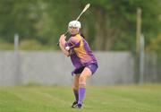 26 June 2010; Mary Leacy, Wexford. Gala All-Ireland Senior Camogie Championship, Galway v Wexford. Kenny Park, Athenry, Co Galway. Picture credit: Diarmuid Greene / SPORTSFILE