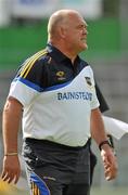 27 June 2010; Tipperary manager John Evans. GAA Football All-Ireland Senior Championship Qualifier Round 1, Tipperary v Laois, Semple Stadium, Thurles, Co. Tipperary. Picture credit: Barry Cregg / SPORTSFILE