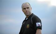 25 June 2010; Referee Tom Connolly. Airtricity League Premier Division, Bray Wanderers v Shamrock Rovers, Carlisle Grounds, Bray, Co. Wicklow. Picture credit: Barry Cregg / SPORTSFILE