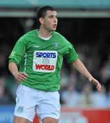 25 June 2010; Dave Webster, Bray Wanderers. Airtricity League Premier Division, Bray Wanderers v Shamrock Rovers, Carlisle Grounds, Bray, Co. Wicklow. Picture credit: Barry Cregg / SPORTSFILE
