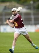 22 May 2016; Warren Casserly of Westmeath during the Leinster GAA Hurling Championship Qualifier, Round 3, at Netwatch Cullen Park, Carlow.  Photo by Sam Barnes/Sportsfile