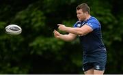 23 May 2016; Jack McGrath of Leinster during squad training at UCD in Dublin. Photo by Seb Daly/Sportsfile