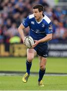 20 May 2016; Jonathan Sexton of Leinster during the Guinness PRO12 Play-off match between Leinster and Ulster at the RDS Arena in Dublin. Photo by Seb Daly/Sportsfile
