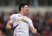 22 May 2016; Ronan O'Neill of Tyrone reacts after a missed opportunity during the Ulster GAA Football Senior Championship, Quarter-Final, at Celtic Park, Derry. Picture by Philip Fitzpatrick/Sportsfile