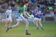 14 May 2016; Graham Brody of Laois during the Leinster GAA Football Senior Championship, Round 1, Laois v Wicklow in O'Moore Park, Portlaoise, Co. Laois. Photo by Matt Browne/Sportsfile