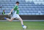 14 May 2016; Graham Brody of Laois during the Leinster GAA Football Senior Championship, Round 1, Laois v Wicklow in O'Moore Park, Portlaoise, Co. Laois. Photo by Matt Browne/Sportsfile