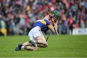 22 May 2016; Sean Curran of Tipperary gets involved in a scuffle with Cormac Murphy of Cork during the Munster GAA Hurling Senior Championship Quarter-Final match between Tipperary and Cork at Semple Stadium in Thurles, Co. Tipperary. Picture credit: Dáire Brennan / SPORTSFILE