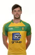 19 May 2016; Donegal's Odhran MacNiallais. Donegal Football Squad Portraits 2016. Red Hugh's GAA Club, Killygordon, Co. Donegal. Photo by Oliver McVeigh/Sportsfile