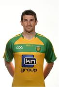 19 May 2016; Donegal's Paddy McGrath. Donegal Football Squad Portraits 2016. Red Hugh's GAA Club, Killygordon, Co. Donegal. Photo by Oliver McVeigh/Sportsfile