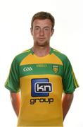 19 May 2016; Donegal's Eoin Waide. Donegal Football Squad Portraits 2016. Red Hugh's GAA Club, Killygordon, Co. Donegal. Photo by Oliver McVeigh/Sportsfile