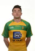 19 May 2016; Donegal's David Walsh. Donegal Football Squad Portraits 2016. Red Hugh's GAA Club, Killygordon, Co. Donegal. Photo by Oliver McVeigh/Sportsfile