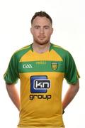 19 May 2016; Donegal's Martin McElhinney. Donegal Football Squad Portraits 2016. Red Hugh's GAA Club, Killygordon, Co. Donegal. Photo by Oliver McVeigh/Sportsfile