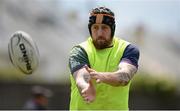 24 May 2016; Aly Muldowney of Connacht during squad training at the Sportsground, Galway. Photo by Seb Daly/Sportsfile